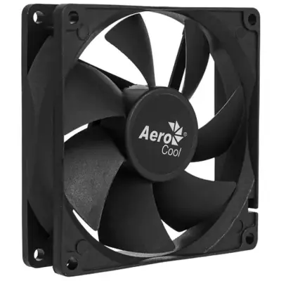 Вентилятор для корпуса AEROCOOL Force 9 90x90x25mm 3-pin (4718009157958)
