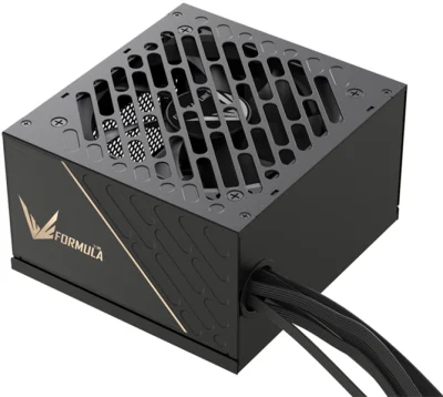 Блок питания Formula V Line FV-750GD, 750W, ATX3.1/PCIe5.1, APFC, 80+ Gold, 12cm Fan