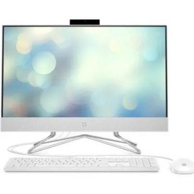 HP 24-df1036ny [488J4EA] Snow White 23.8" {Intel Core i5 1135G7/8192Mb/1000Gb/DOS}