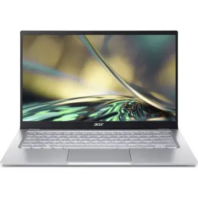 Acer Swift 3 SF314-512-744D  [NX.K0FER.004] Silver 14" {WQHD  i7-1260P/16Gb/512Gb SSD/Win11}