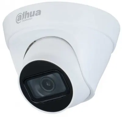 Камера видеонаблюдения IP Dahua DH-IPC-HDW1431T1P-0360B-S4 3.6-3.6мм цв. корп.:белый