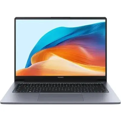 Huawei MateBook D14 MDF-X [53013UFC] Space Grey 14" {FHD i3-1215U/8GB/256GB SSD/DOS}