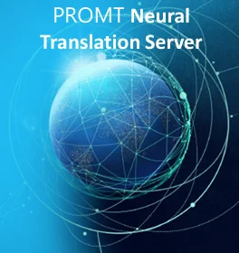 PROMT Neural Translation Server Intranet Edition