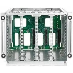 Hp 826691-B21 Корзина для жестких дисков HPE DL38X Gen10 SFF Box1/2 Cage/Backplane Kit (826691-B21)
