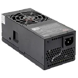 Exegate ES279024RUS Блок питания 350W Exegate Special TPS350, TFX, black, 8cm fan, 24p+4p, 2*SATA, 1*IDE, FDD