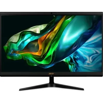 Acer Aspire C24-1800 [DQ.BKMCD.004] Black 23.8" {FHD i5-1335U/16Gb/512Gb SSD/DOS/k+m}