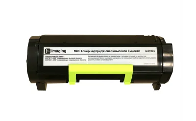 Расходка лазерная Картридж с тонером F+ imaging черный 25000 стр. для F+ M60ade