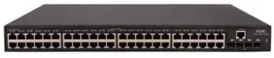 Коммутатор H3C LS-5130S-28PS-EI-GL 24G 8SFP 4SFP+ управляемый