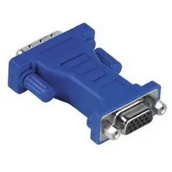 Адаптер Hama H-45073 00045073 DVI (m) VGA (f)