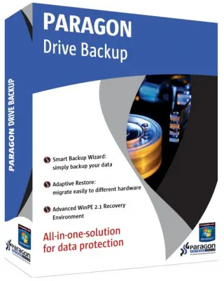 Drive Backup Small Business Pack