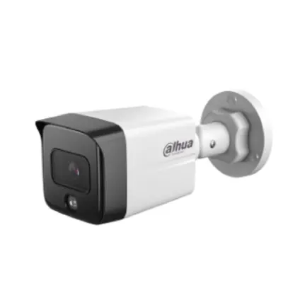 DAHUA DH-IPC-HFW1230TC1P-0280B-S6 Уличная цилиндрическая IP-видеокамера 2Мп, 1/2.8” CMOS, объектив 2.8мм, обнаружение людей, ИК 30м, IP67, металл/пластик