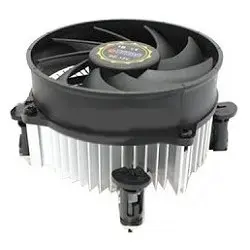 Cooler Titan (DC-156V925X/RPW/CU25) для s1156  1000-3000rpm