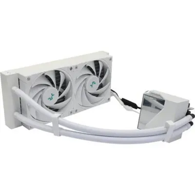 Система водяного охлаждения DeepCool LT520 WH,  Ret
