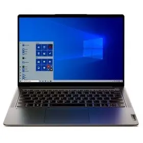 Lenovo IdeaPad 5 Pro 14ITL6 [82L3008PRK] Grey 14" {2.2K i5-1135G7/16Gb/512Gb SSD/W10}