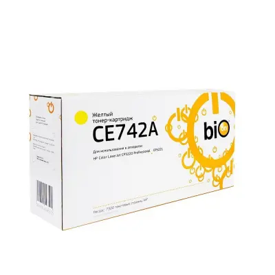Картридж тонер-картридж Bion BCR-CE742A