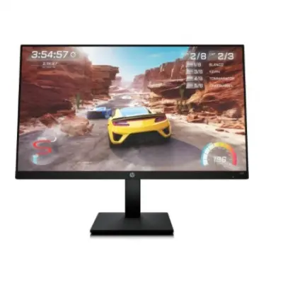 LCD HP 27" X27 Gaming Monitor {IPS 1920x1080 165hz 1ms 178/178 400cd 1000:1 8bit(6bit+FRC) DisplayPort400 HDMI2.0 DisplayPort1.4 FreeSync(Prem) VESA} (2V6B4AA)