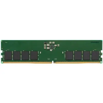 Модуль памяти 16GB Kingston DDR5 5600 DIMM Non-ECC , CL46 , 1.1V, 1RX16  288-pin 16Gbit, RTL OEM