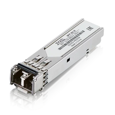 Трансивер Zyxel SFP-SX-E (pack of 10 pcs), multi mode, SFP, LC, 850nm, 550 m