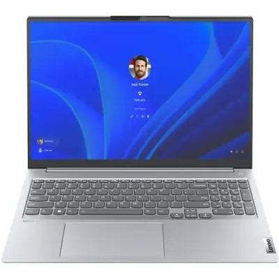 Lenovo ThinkBook 16 G4+ IAP [21CY003MPB] Arctic Grey 16" {WUXGA IPS 300nits  i7-1255U/16Gb/512Gb SSD/W11Pro}