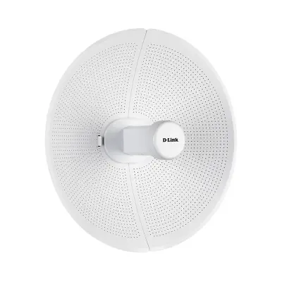 Точка доступа/ DAP-3712/A1A AC867 Wi-Fi Outdoor PoE Access Point / Bridge, 1000Base-T LAN, 1x23dBi (5GHz) external directional dish antenna (H10, V10), IP66, -40 to 60 °C