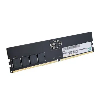 Модуль памяти Apacer 32GB DDR5 4800 DIMM CL40, 1.2V, 2048x8,  RTL