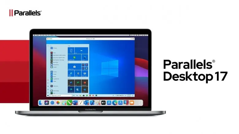 Parallels Desktop 17 для Mac на базе процессоров Apple M1 и Intel