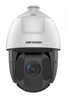 Камера видеонаблюдения IP Hikvision DS-2DE5425IW-AE(T5) 4.8-120мм цв. корп.:белый