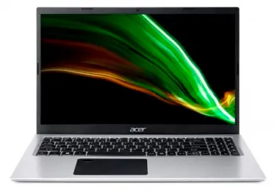 Ноутбук Acer Aspire 3 A315-58G-72KY Core i7 1165G7 8Gb 1Tb SSD256Gb NVIDIA GeForce MX350 2Gb 15.6" TN FHD (1920x1080) Eshell silver WiFi BT Cam (NX.ADUEM.00N)