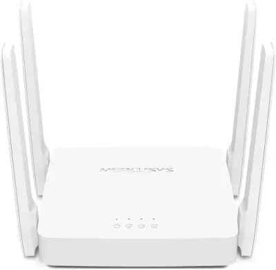Mercusys AC10 Двухдиапазонный роутер Wi-Fi AC1200