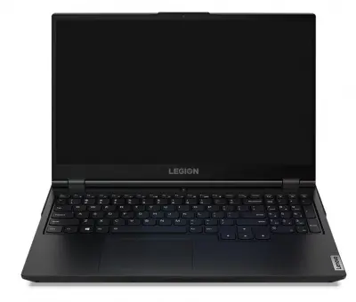 Ноутбук Lenovo Legion 5 15IMH6 Core i7 10750H 16Gb SSD512Gb NVIDIA GeForce RTX 3050 Ti 4Gb 15.6" IPS FHD (1920x1080) noOS black WiFi BT Cam
