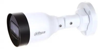 Камера видеонаблюдения IP Dahua DH-IPC-HFW1431S1P-0360B-S4 3.6-3.6мм цв. корп.:белый