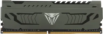 Память DDR4 16Gb 3000MHz Patriot PVS416G300C6 Viper Steel RTL Gaming PC4-17000 CL16 DIMM 288-pin 1.35В с радиатором Ret