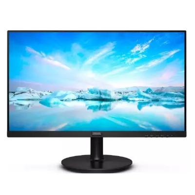 LCD PHILIPS 27" 271V8LAB Black {VA 1920x1080 100Hz 1ms 178/178 250cd 4000:1 HDMI1.4 MM}
