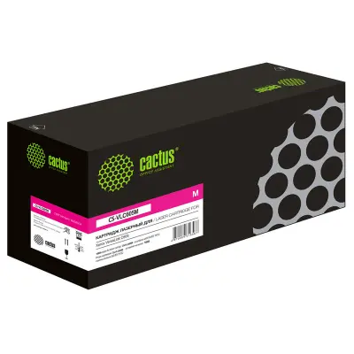 -/ Картридж лазерный Cactus CS-VLC605M 106R03937 пурпурный (16800стр.) для Xerox VersaLink C605