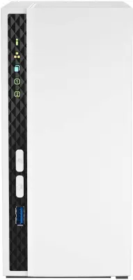 Сетевое хранилище NAS Qnap TS-233 2-bay настольный Cortex-A55
