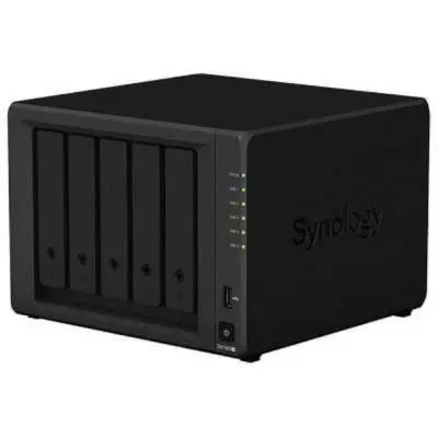 Synology DS1522+ Сетевое хранилище
