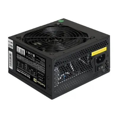 Exegate EX292243RUS Блок питания 850W ExeGate XP850 (ATX, 12cm fan, 24pin, 2x(4+4)pin, 2xPCI-E, 5xSATA, 3xIDE, black)