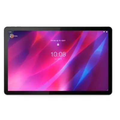 Планшет Lenovo Tab P11 Plus TB-J616X Helio G90T (2.05) 8C RAM4Gb ROM128Gb 11" IPS 2000x1200 3G 4G Android 11 серый 13Mpix 8Mpix BT GPS WiFi Touch microSD 256Gb 7700mAh