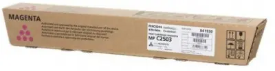 Картридж лазерный Ricoh MP C2503 841930 пурпурный (5500стр.) для Ricoh MP C2003/C2503/C2011SP/C2004/C2504
