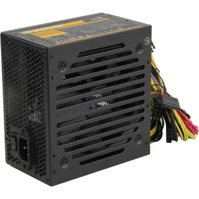 Блок питания Aerocool VX PLUS 650W (ATX, 20+4 pin, 120mm fan, I/O Switch, 3xSATA) (VX PLUS 650)