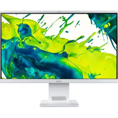Acer Aspire S27B  [DQ.BSVCD.002] White 27" {QHD Core Ultra 5 115U/ 16Gb DDR5/ SSD 512 Gb/Arc graphics/noOs}