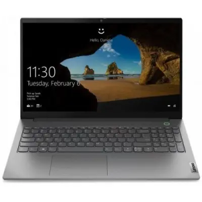Lenovo ThinkBook 15 G2 ITL [20VEA0NBRU] 15.6" {FHD i3-1115G4/8Gb sold+1slot/256Gb SSD/DOS}