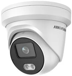 Камера видеонаблюдения IP Hikvision DS-2CD2347G2-LU(2.8mm)(C)(BLACK) 2.8-2.8мм цв. корп.:черный (DS-2CD2347G2-LU(2.8MM)(C))