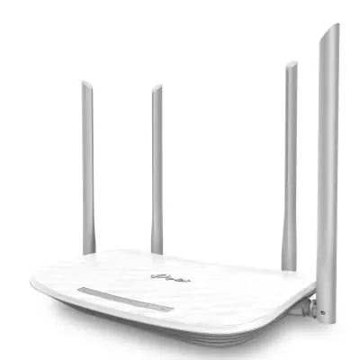Роутер беспроводной TP-Link Archer C50 AC1200 10/100BASE-TX белый