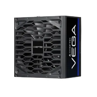 Chieftec Vega PPG-850-S (ATX 3.1, 850W, 80 PLUS GOLD, Active PFC, 135mm fan, Gen5 PCIe) Retail