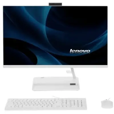 Lenovo IdeaCentre 3 27ITL6 [F0FW00KVRK] White 27" {FHD i5-1135G7/16Gb/512Gb SSD/DOS/k+m}