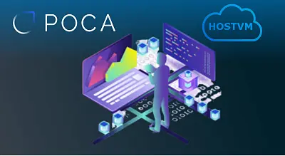 Новое слияние технологий: HOSTVM VDI 3.5 и ROSA Virtualization объединяют усилия в создании инновационного виртуального опыта