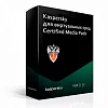 <b>Kaspersky</b> for Virtualization Certified media Pack