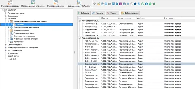 Обновленная версия DCAP-системы "СерчИнформ FileAuditor" от российской компании "СерчИнформ"