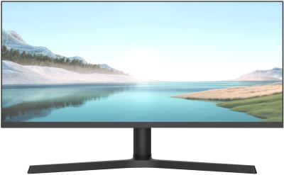 Монитор NPC 29" MZ300L черный IPS LED 1ms 21:9 (Ultrawide) HDMI M/M матовая HAS 1000:1 250cd 178гр/178гр 2560x1080 180Hz DP Ultra WQHD 5.2кг